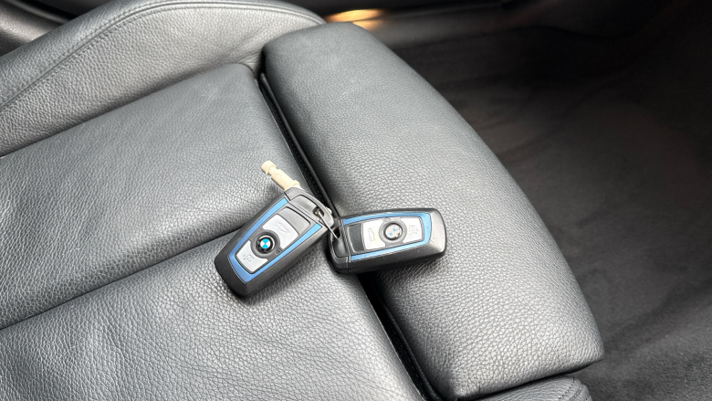 BMW 3 Series 320i M Sport Shadow Edition 4dr Step Auto Petrol Saloon